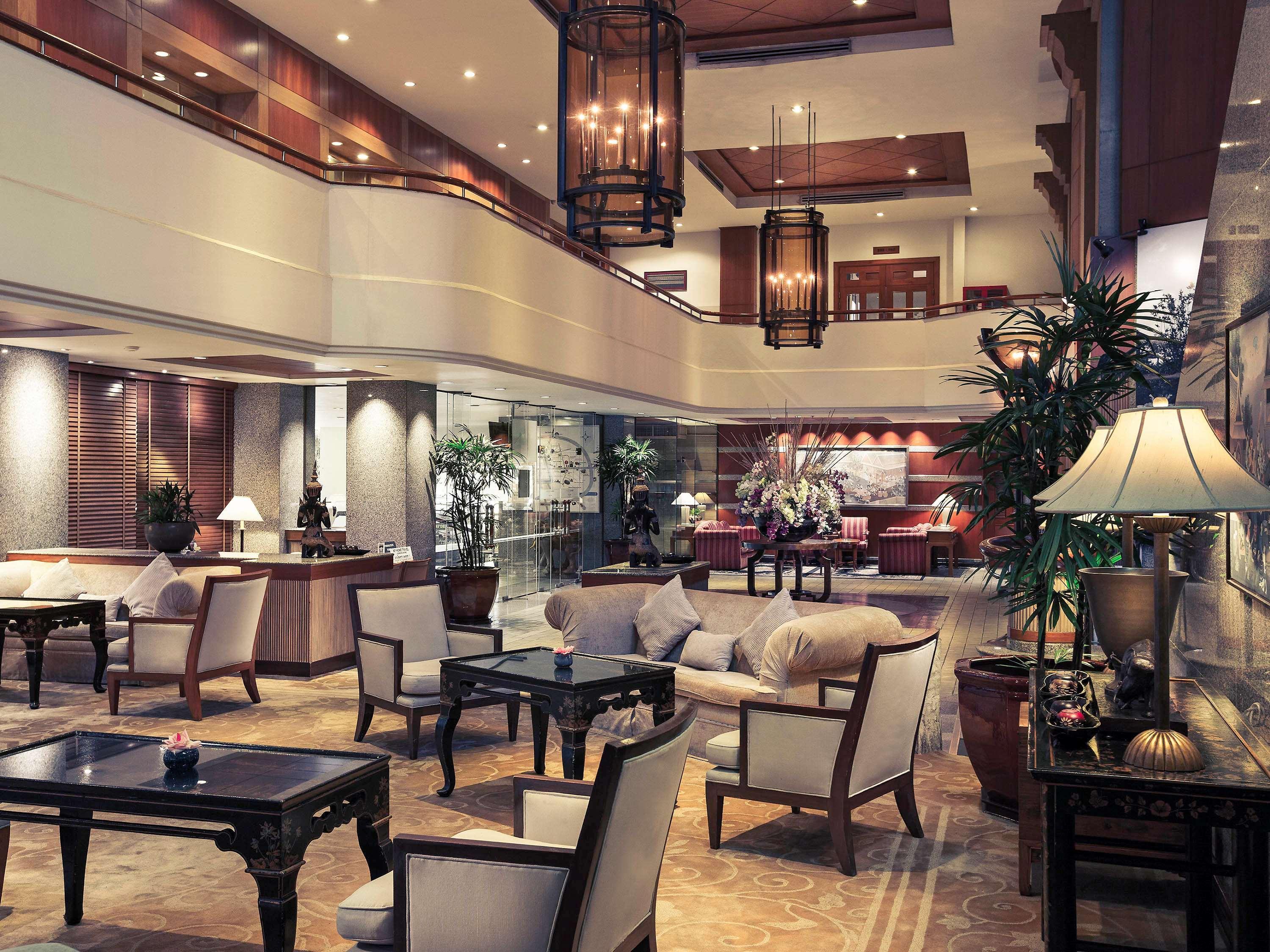 Mercure - Sha Extra Hotel