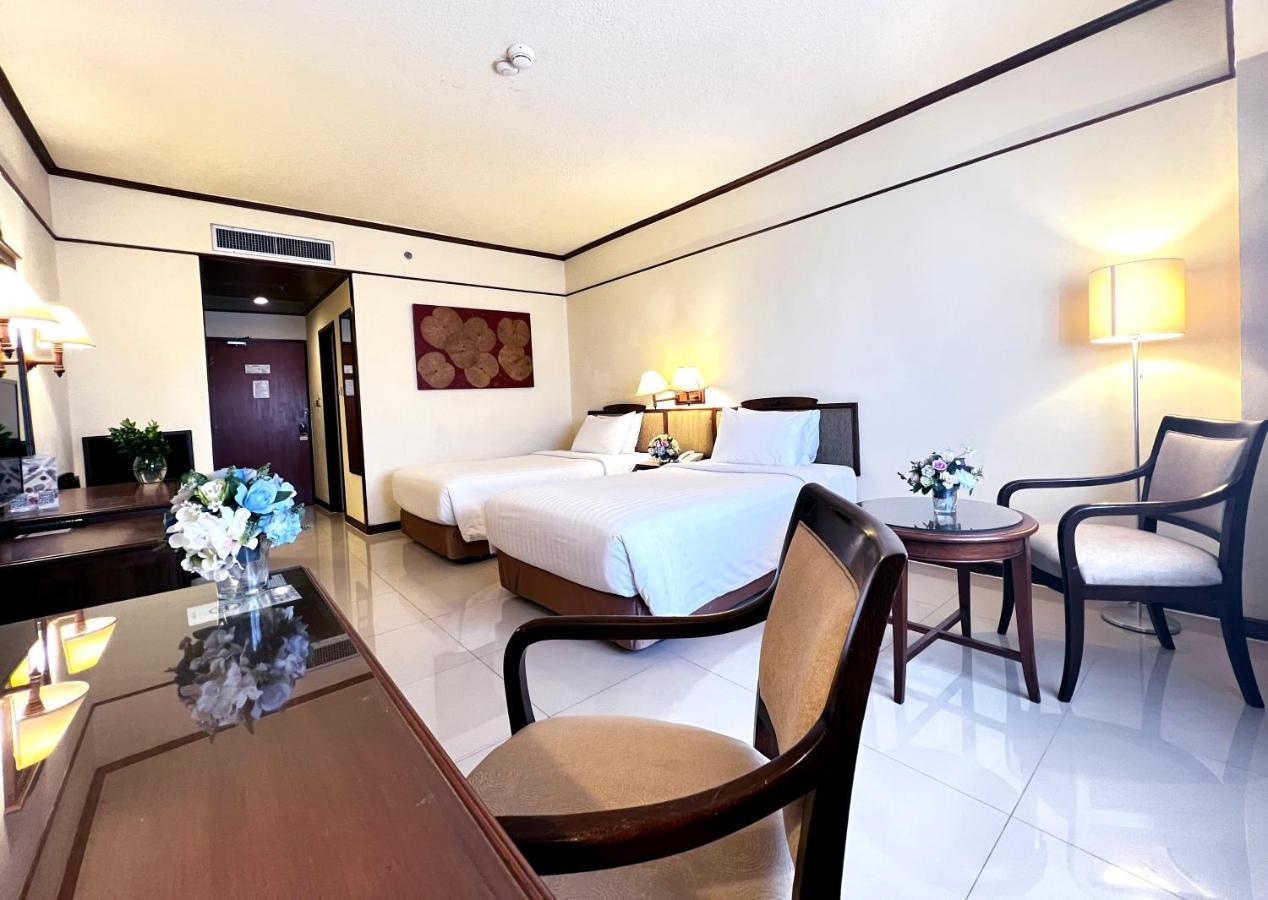 Hotel Mercure - Sha Extra Chiang Mai
