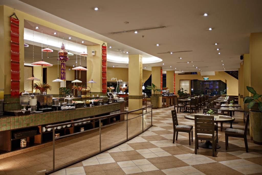 Mercure - Sha Extra Hotel 4*